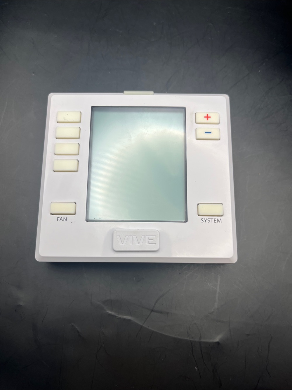 Pro1 IAQ T755 universal thermostat VIVE White Digital Controller- works
